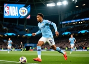 曼城卫冕继续，斯特林决心进攻