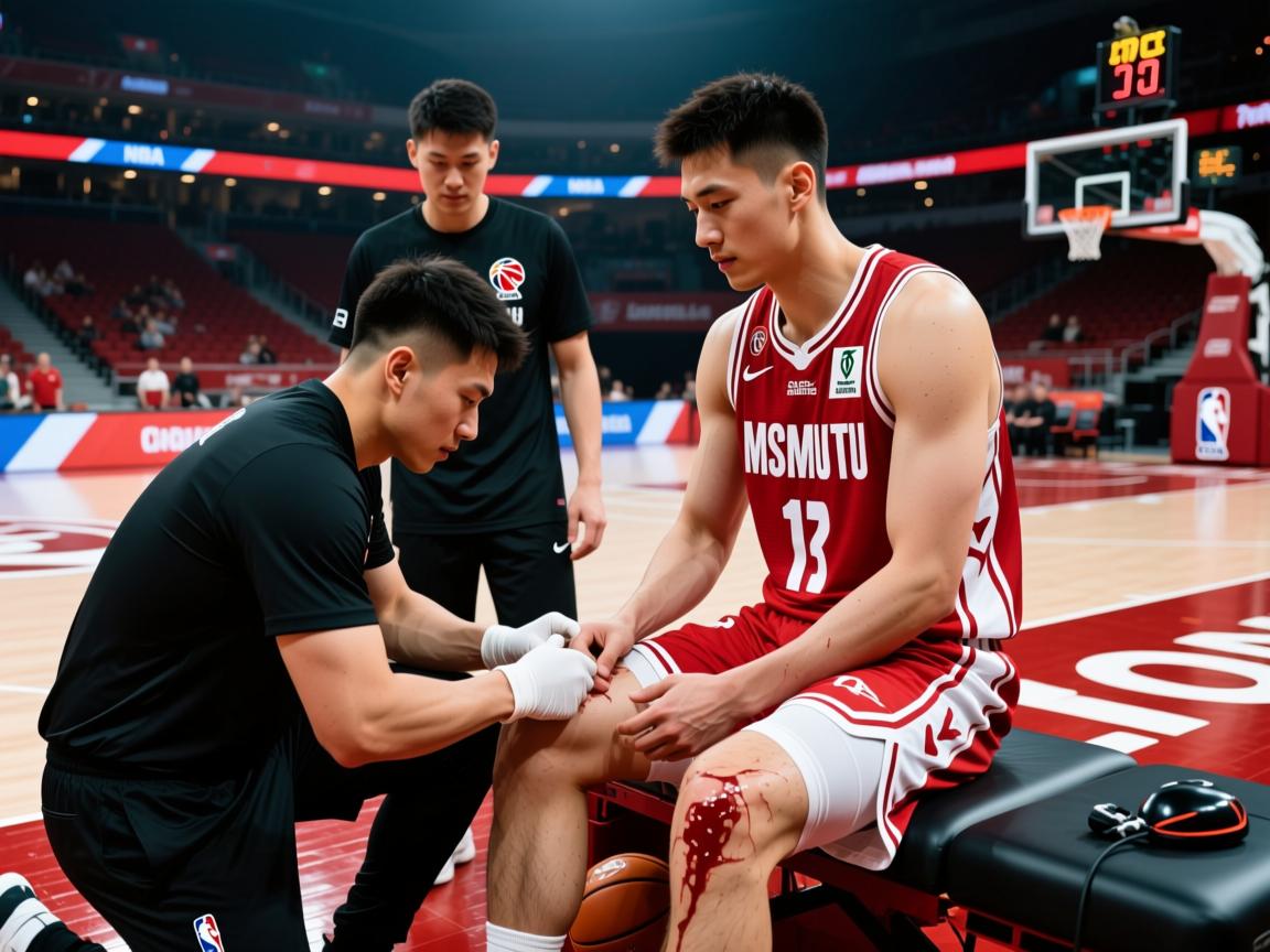 美茵茨球员接受伤病治疗，备战未来比赛  第2张