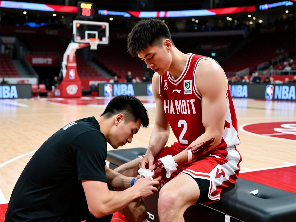 美茵茨球员接受伤病治疗，备战未来比赛  第3张