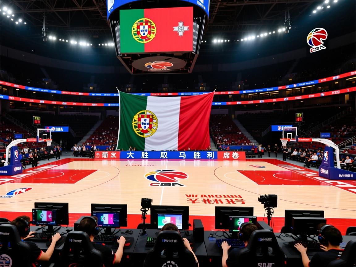 葡萄牙大胜马尔他，取得胜利席卷  第1张