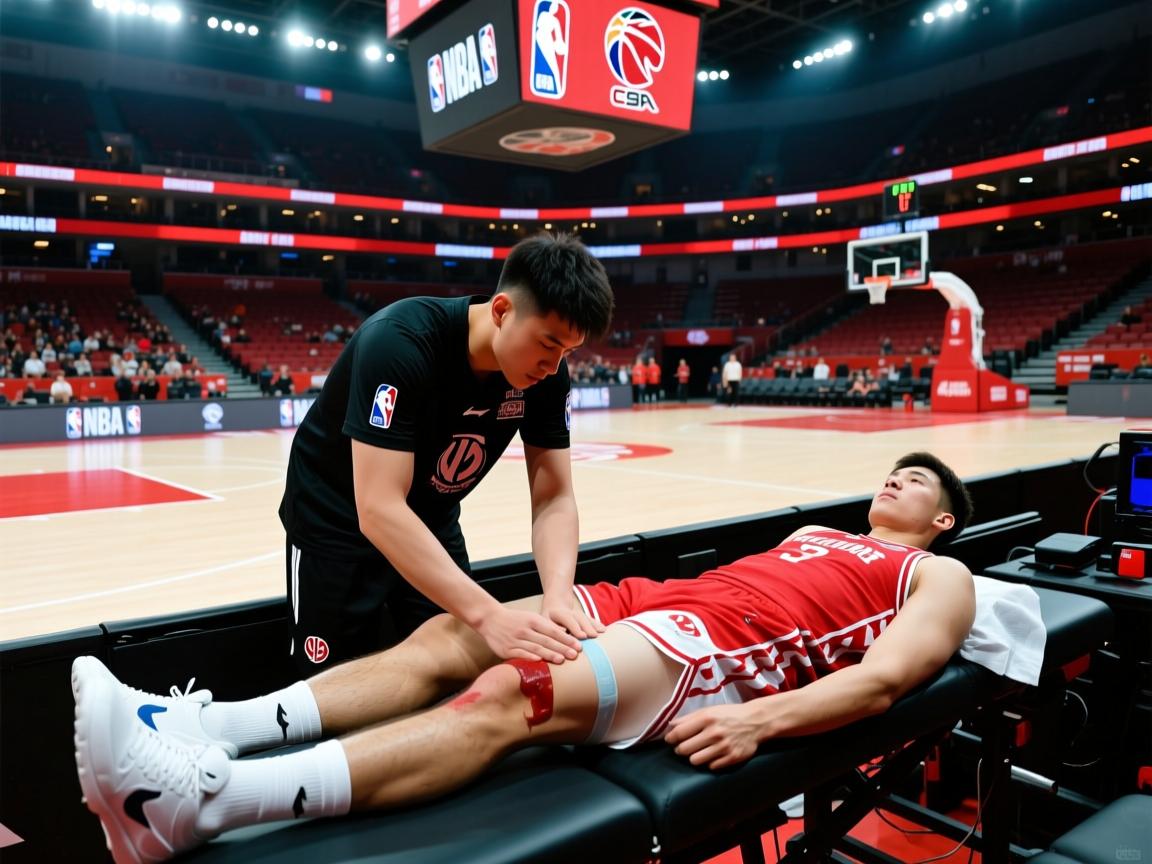 美茵茨球员接受伤病治疗，备战未来比赛  第2张