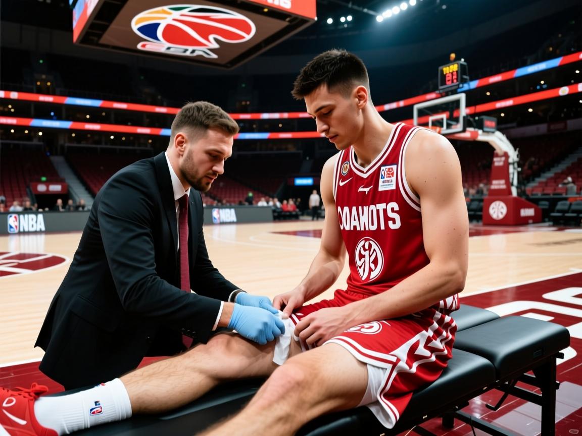 美茵茨球员接受伤病治疗，备战未来比赛  第3张