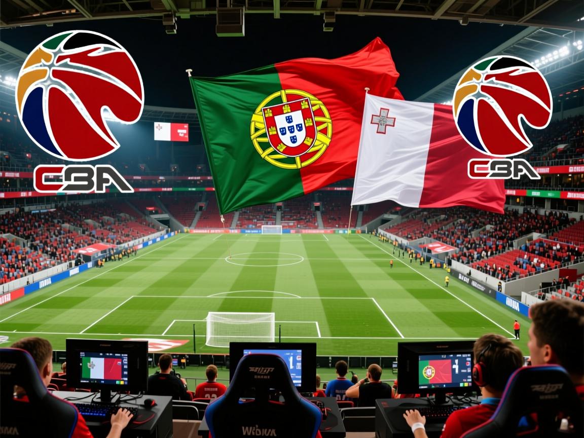 葡萄牙大胜马尔他，取得胜利席卷  第1张