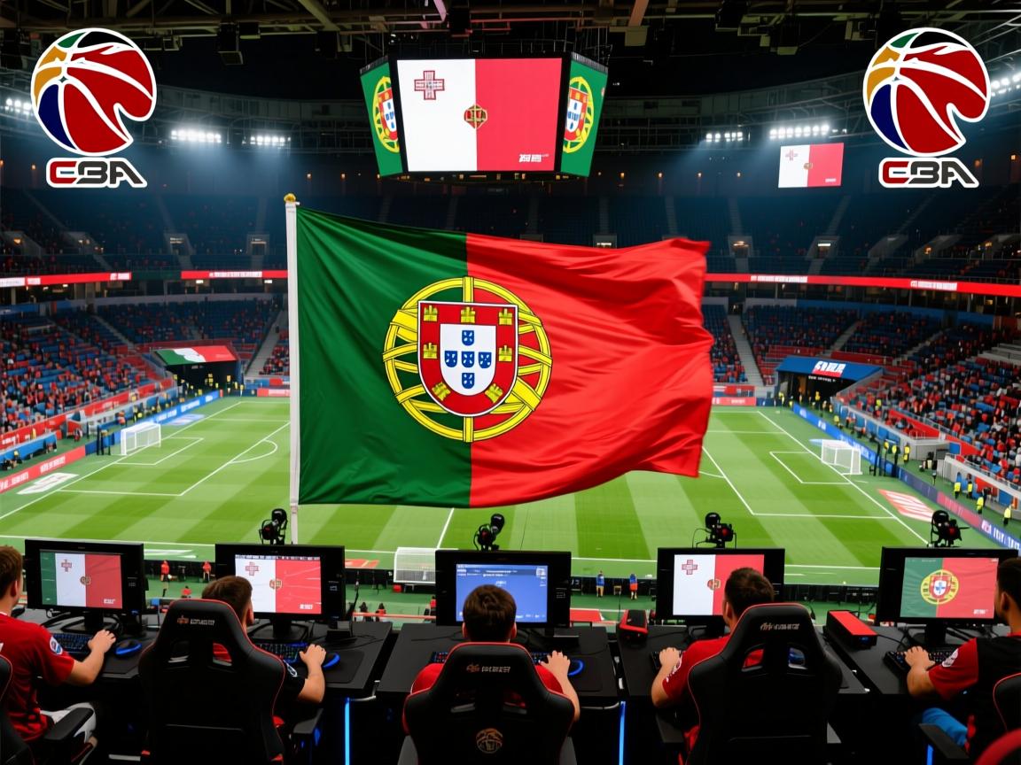 葡萄牙大胜马尔他，取得胜利席卷  第4张