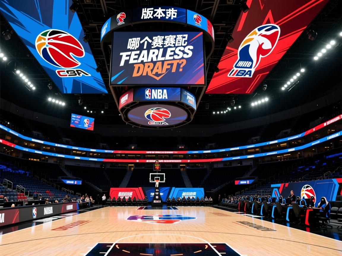 版本天花板之争：哪个赛区适配 Fearless Draft？  第1张