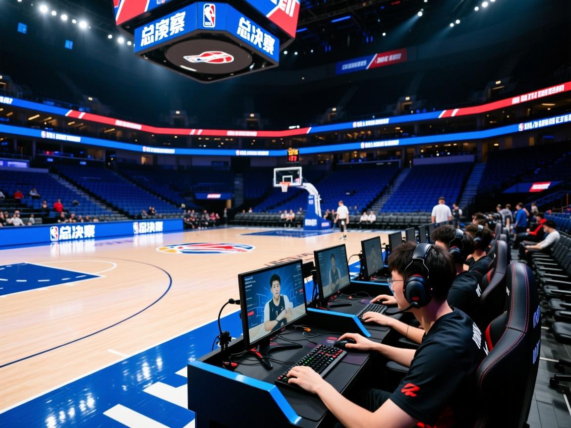 总决赛前夕：选手最后几天的状态观察  第4张