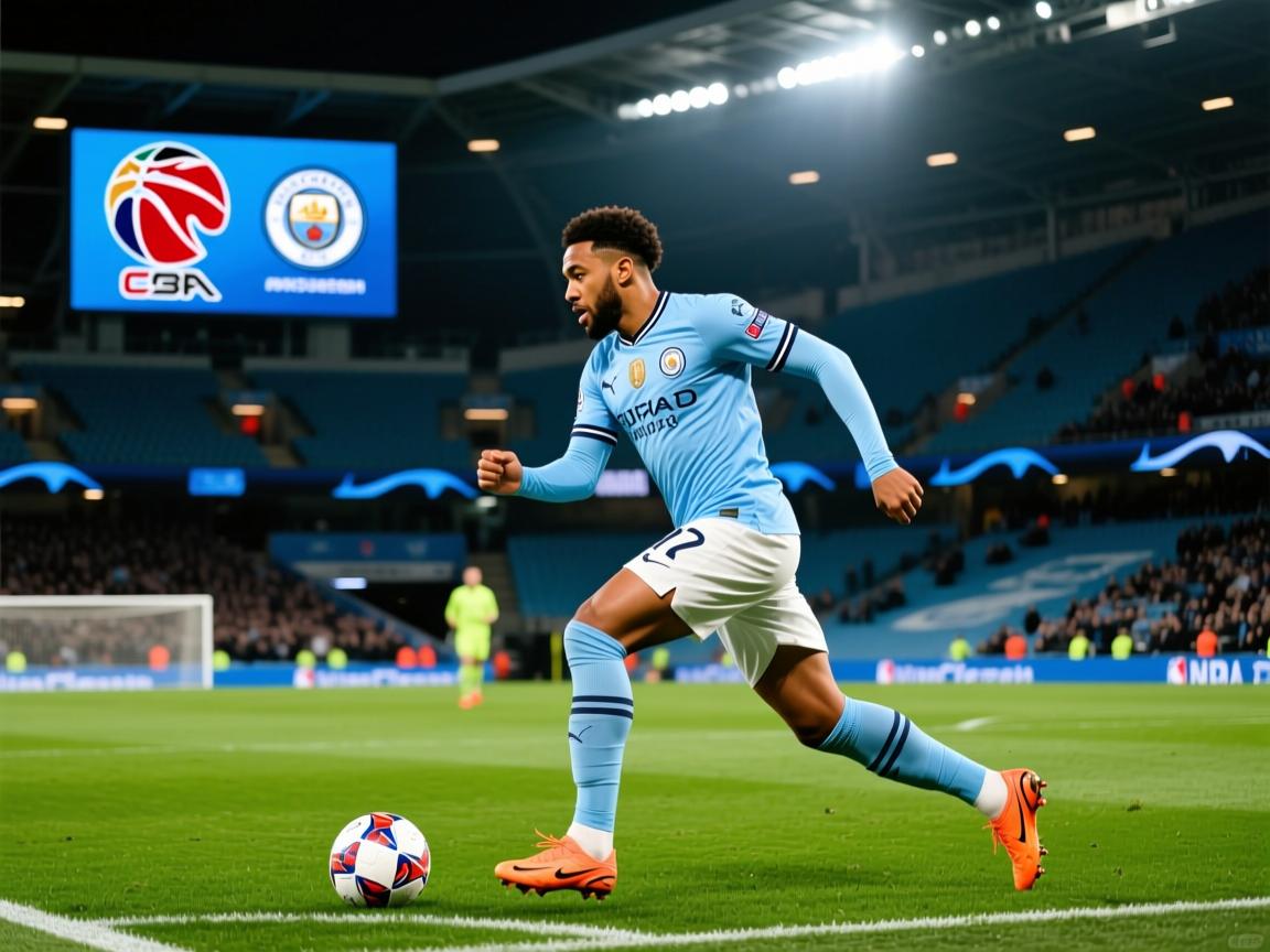 曼城卫冕继续,斯特林决心进攻 第3张