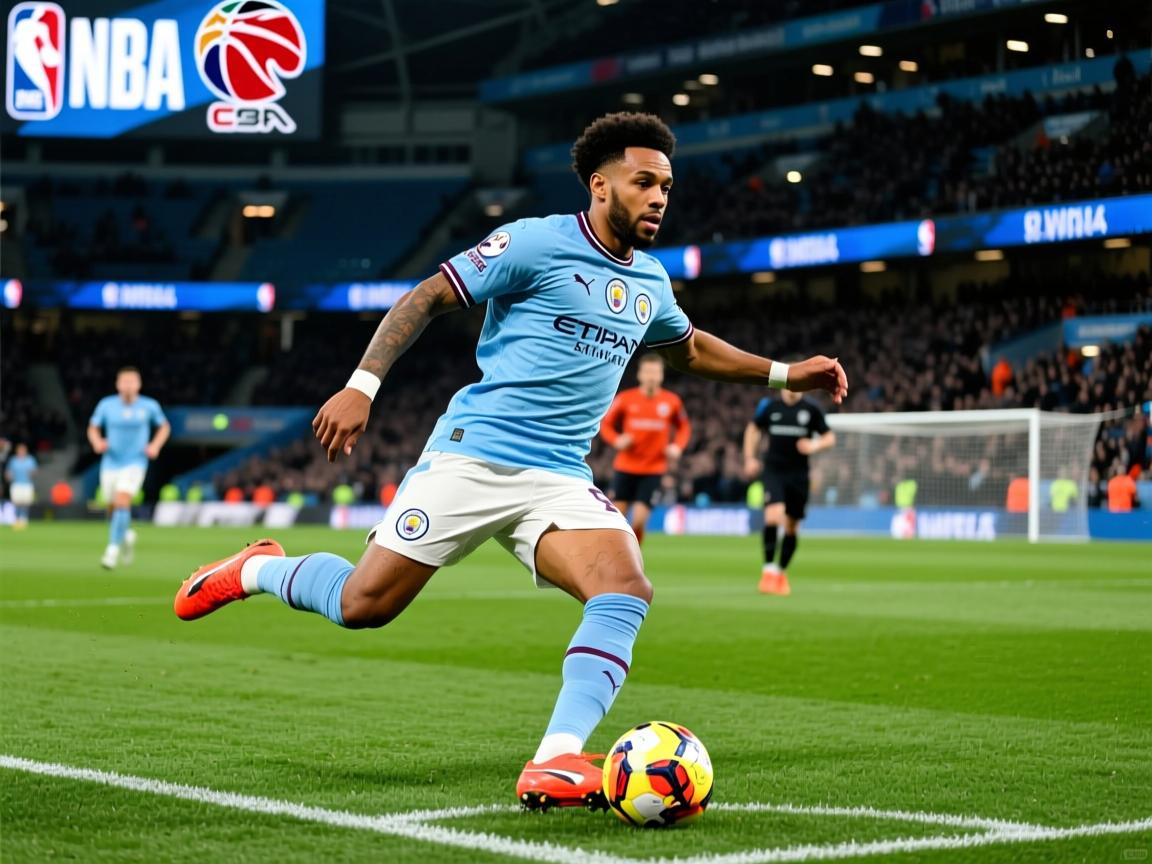 曼城卫冕继续,斯特林决心进攻 第4张