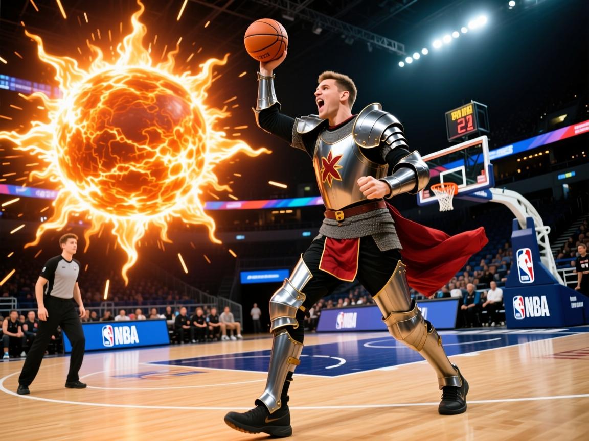 太阳击败骑士,布克贡献主场最高分 第3张