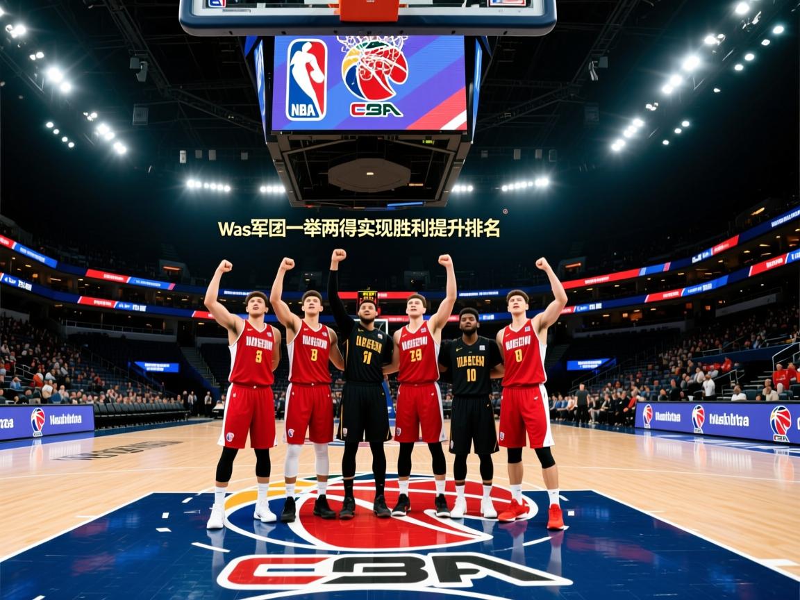 华沙军团一举两得，实现胜利提升排名  第2张