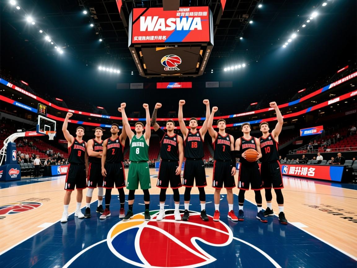 华沙军团一举两得，实现胜利提升排名  第1张