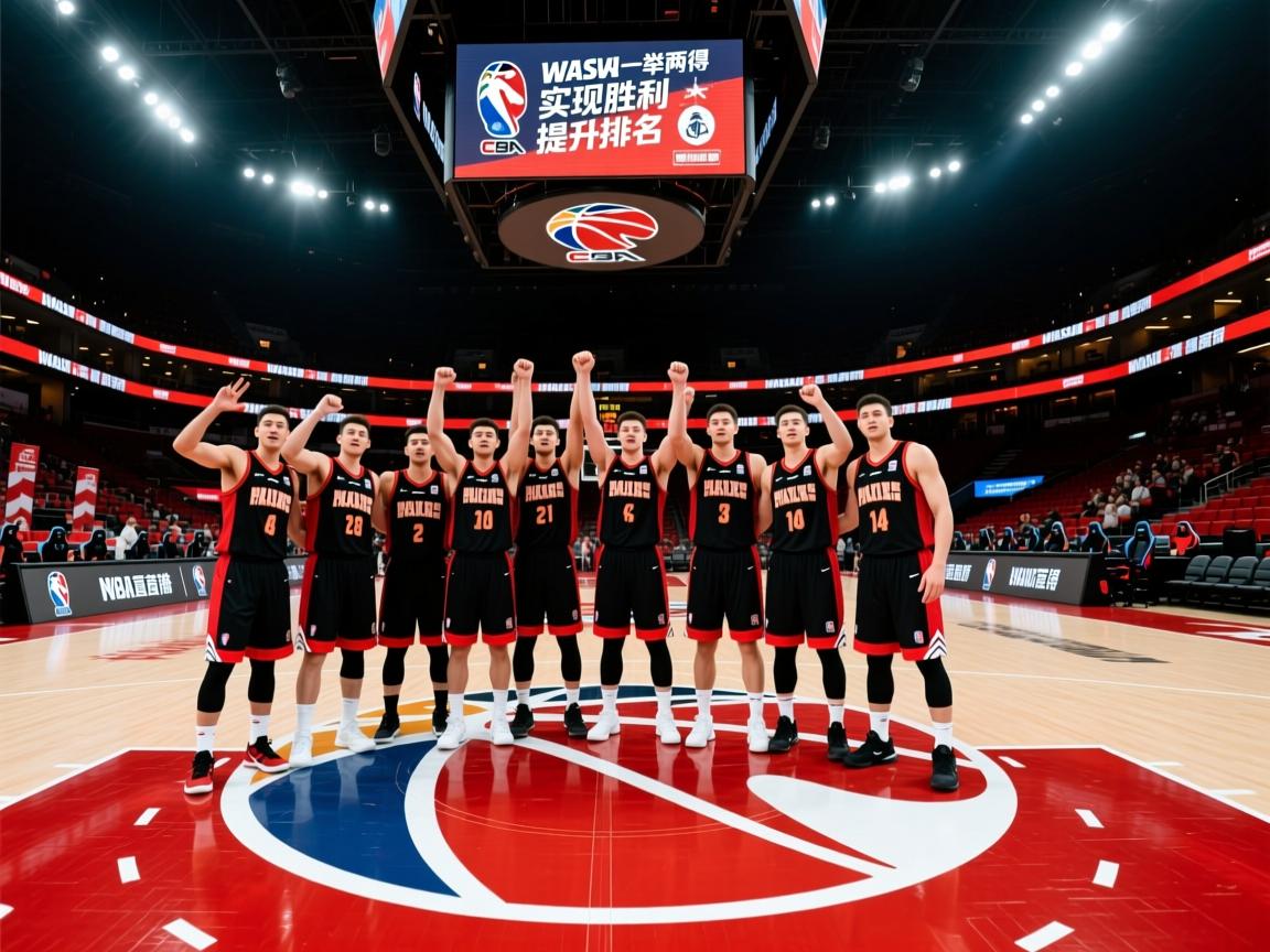 华沙军团一举两得，实现胜利提升排名  第4张