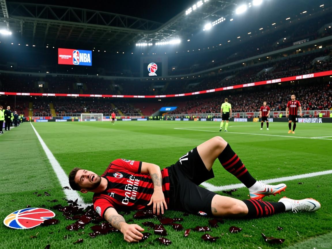 AC米兰客场惨败,连续两场不胜 第1张