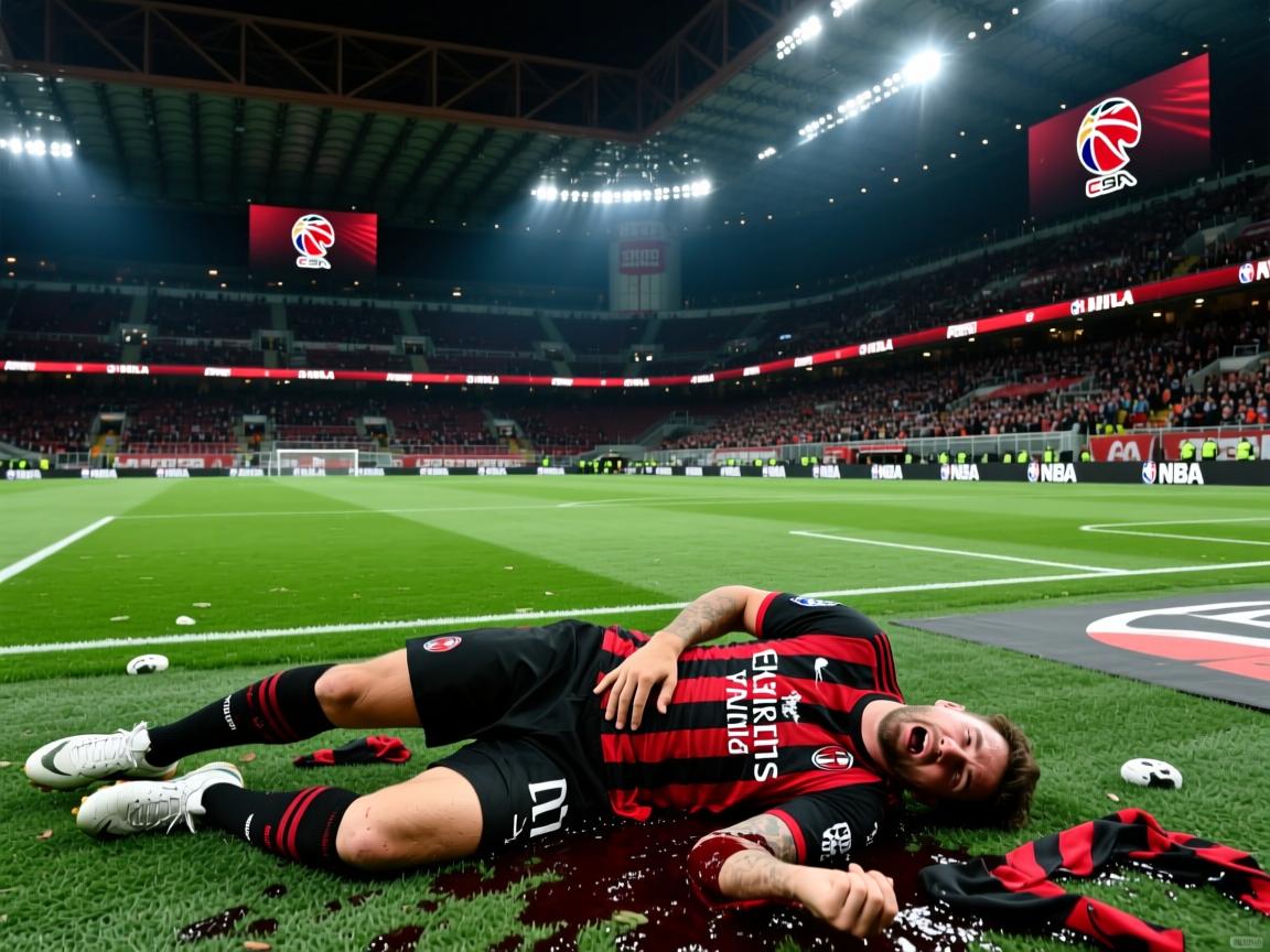 AC米兰客场惨败,连续两场不胜 第2张