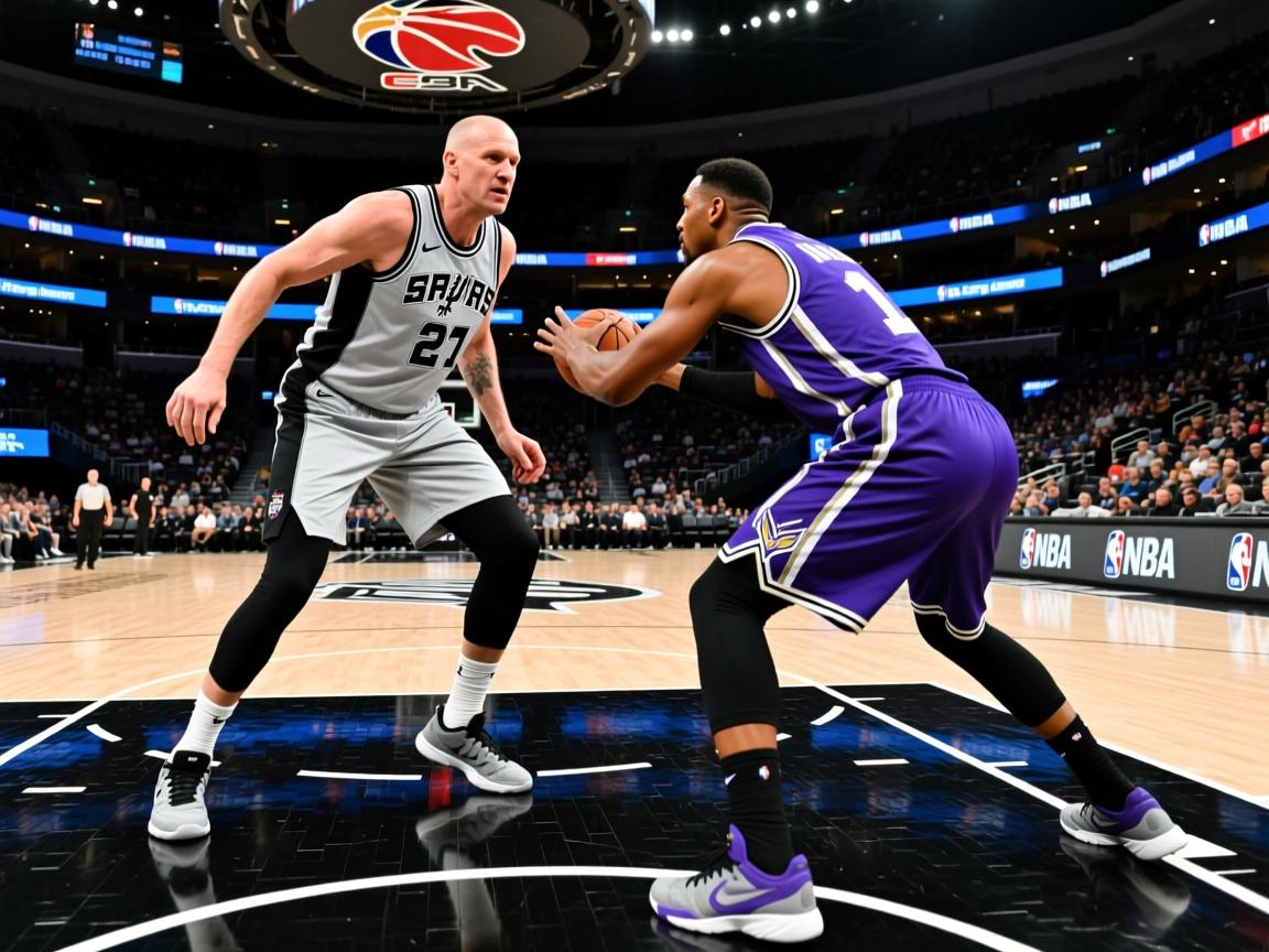 波波维奇败于国王,马刺不敌对手 第2张