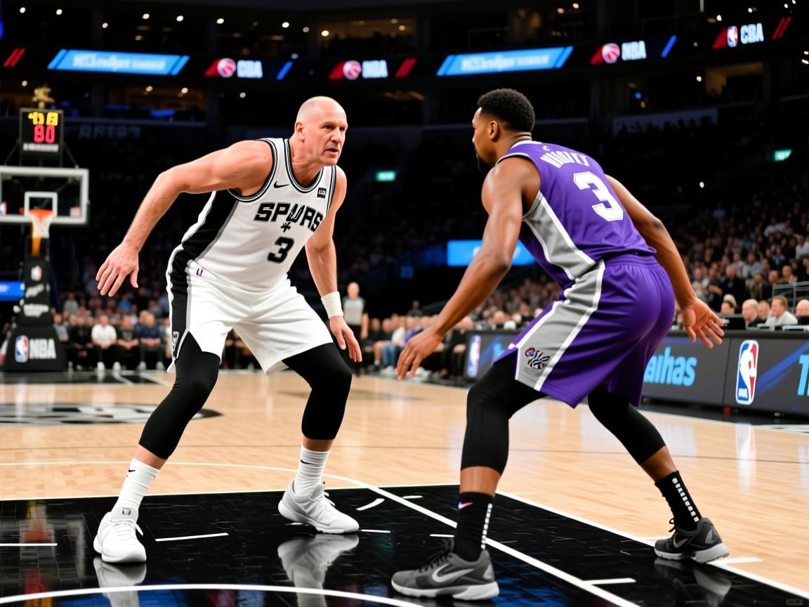 波波维奇败于国王,马刺不敌对手 第4张