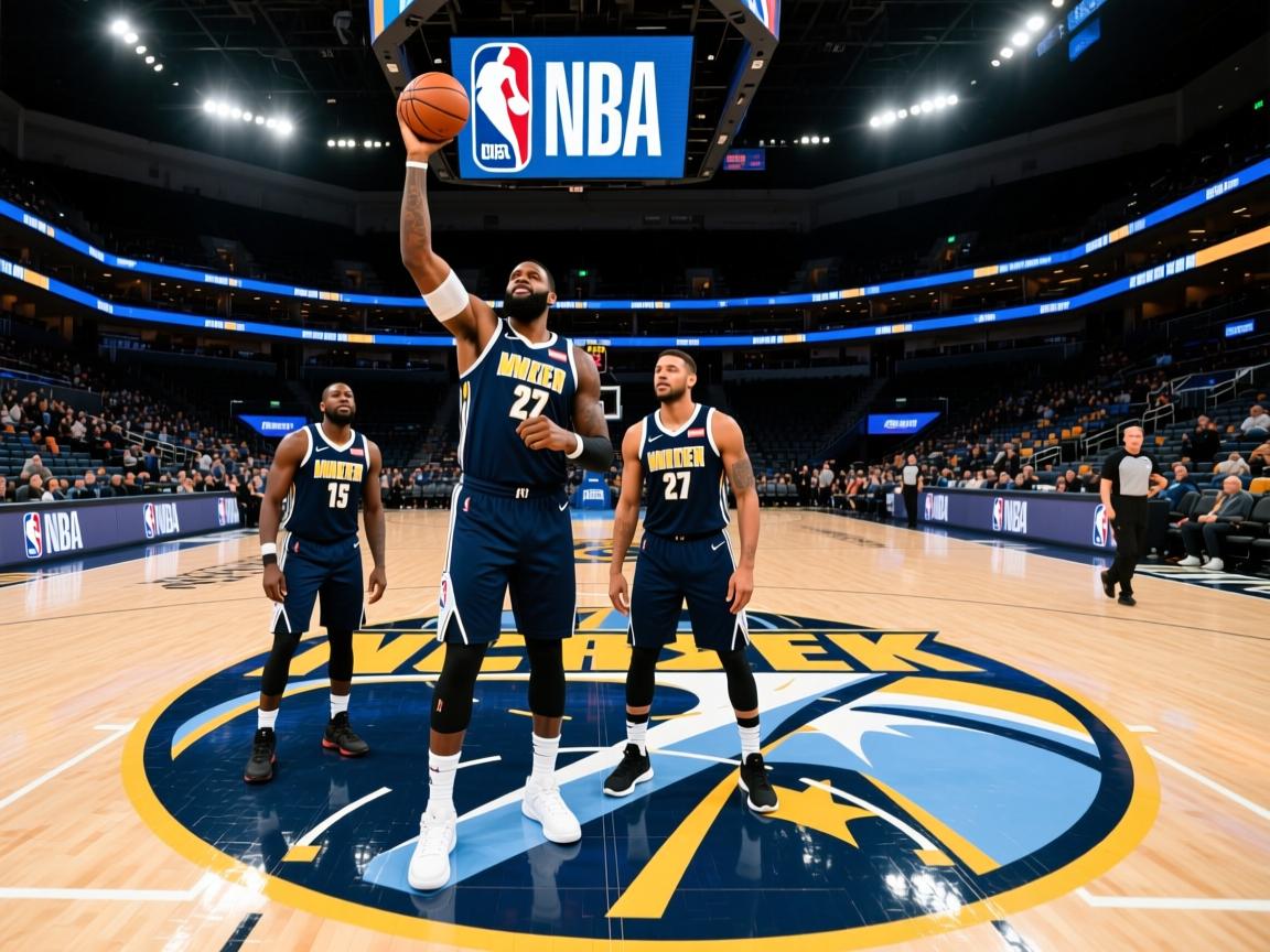 湖人大胜掘金戴维斯27分成全队最佳  第3张