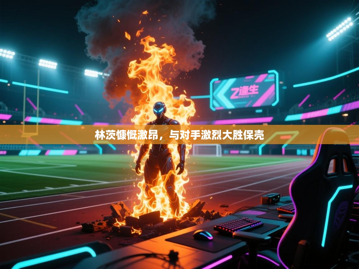 林茨慷慨激昂，与对手激烈大胜保壳  第2张