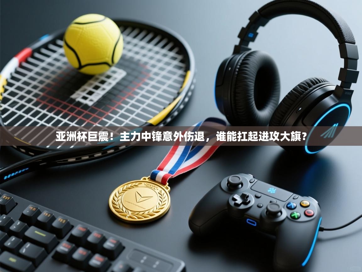 亚洲杯巨震！主力中锋意外伤退，谁能扛起进攻大旗？  第2张