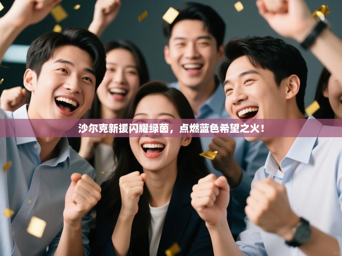 沙尔克新援闪耀绿茵，点燃蓝色希望之火！  第2张