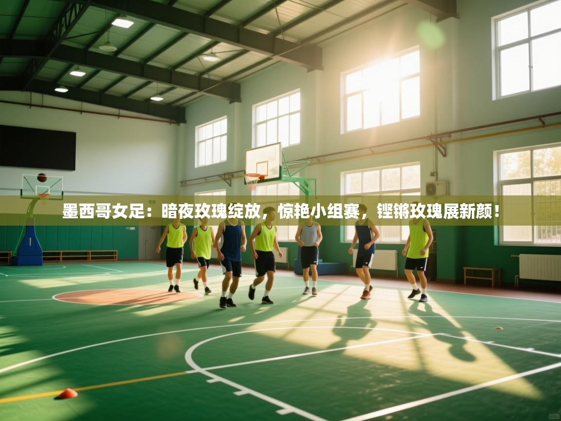 墨西哥女足:暗夜玫瑰绽放,惊艳小组赛,铿锵玫瑰展新颜! 第2张