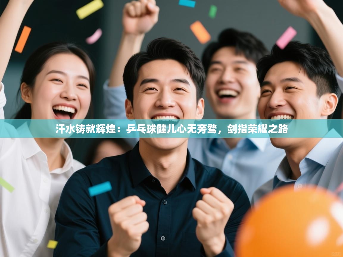 汗水铸就辉煌:乒乓球健儿心无旁骛,剑指荣耀之路 第1张