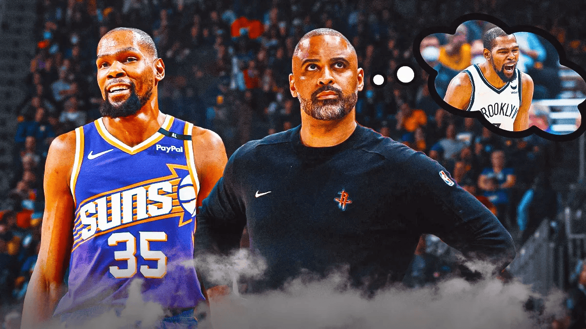 火箭2K26能力值：杜兰特93全队最高+创17年新低申京阿门均87